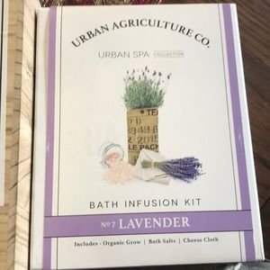 great gift lavender bath salts
